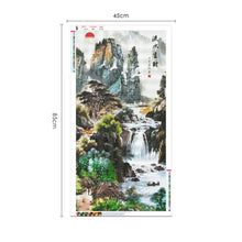 Load image into Gallery viewer, Landscape - Full Drill Round Drill Painting - 85x45cm
