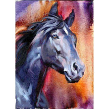 Load image into Gallery viewer, Horse - Full Drill Round Drill - 30x40cm
