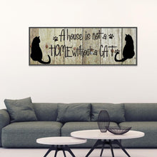 Load image into Gallery viewer, Animal - Full Drill Round Drill Painting - 80x30cm
