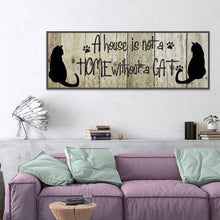 Load image into Gallery viewer, Animal - Full Drill Round Drill Painting - 80x30cm
