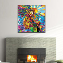 Load image into Gallery viewer, Colorful Men  - Full Diamond Painting - 30x30cm
