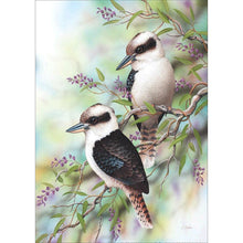 Load image into Gallery viewer, Singing Birds - Full Drill Round Drill - 40x30cm
