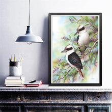 Load image into Gallery viewer, Singing Birds - Full Drill Round Drill - 40x30cm
