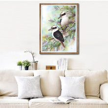 Load image into Gallery viewer, Singing Birds - Full Drill Round Drill - 40x30cm
