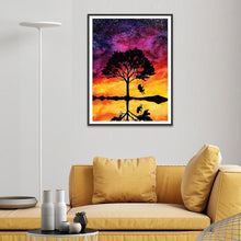 Load image into Gallery viewer, Fantasy View  - Full Drill Round Drill - 40x30cm
