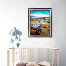 Load image into Gallery viewer, Fantasy View  - Full Drill Round Drill - 40x30cm
