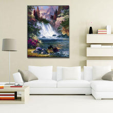 Load image into Gallery viewer, Fantasy View  - Full Drill Round Drill - 40x30cm
