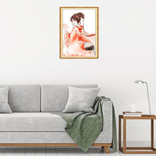 Load image into Gallery viewer, Animals  - Full Drill Round Drill - 40x30cm
