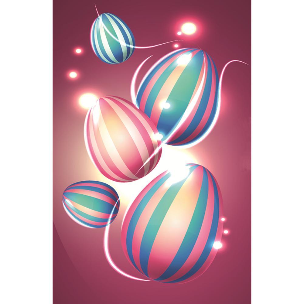 Animals  - Full Drill Round Drill - 40x30cm