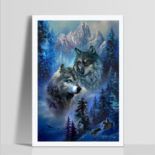 Load image into Gallery viewer, Cute Animals - Full Diamond Painting - 30x40cm
