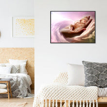 Load image into Gallery viewer, Mom Kids  - Full Drill Round Drill - 40x30cm
