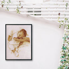 Load image into Gallery viewer, Mom Kids  - Full Drill Round Drill - 30x40cm
