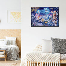 Load image into Gallery viewer, for  - Full Drill Round Drill - 40x30cm
