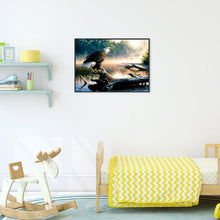 Load image into Gallery viewer, for  - Full Drill Round Drill - 40x30cm
