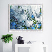 Load image into Gallery viewer, Cute Animals  - Full Drill Round Drill - 40x30cm
