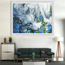 Load image into Gallery viewer, Cute Animals  - Full Drill Round Drill - 40x30cm
