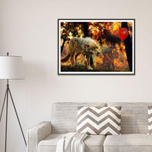 Load image into Gallery viewer, Cute Animals  - Full Drill Round Drill - 40x30cm
