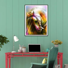 Load image into Gallery viewer, Cute Animals  - Full Drill Round Drill - 40x30cm
