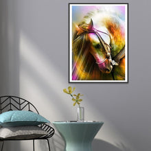 Load image into Gallery viewer, Cute Animals  - Full Drill Round Drill - 40x30cm
