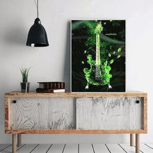 Load image into Gallery viewer, Abstract - Full Drill Round Drill - 40x30cm
