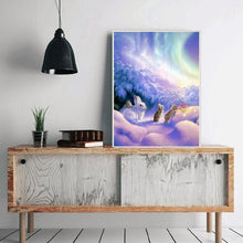 Load image into Gallery viewer, Animal - Full Drill Round Drill - 40x30cm
