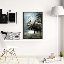 Load image into Gallery viewer, Animal - Full Drill Round Drill - 30x40cm
