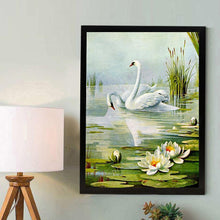 Load image into Gallery viewer, Animal - Full Drill Round Drill - 40x30cm
