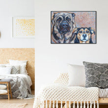 Load image into Gallery viewer, Animal - Full Drill Round Drill - 40x30cm
