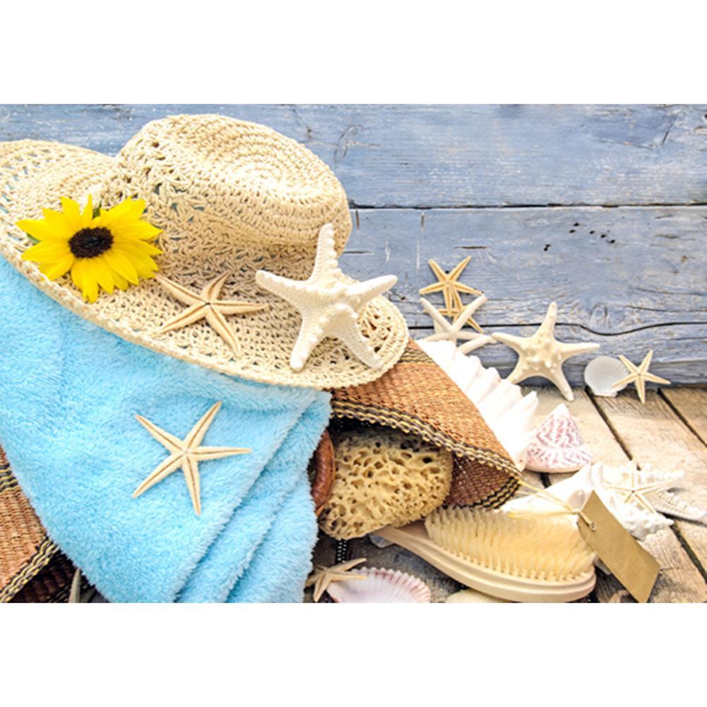 Animal - Full Drill Round Drill - 30x40cm