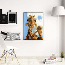 Load image into Gallery viewer, Animal - Full Drill Round Drill - 30x40cm
