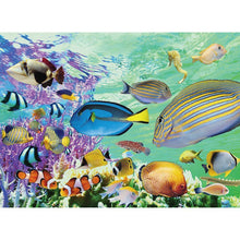 Load image into Gallery viewer, Animals  - Full Drill Round Drill - 40x30cm
