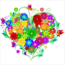 Load image into Gallery viewer, Tree - Full Diamond Painting - 30x30cm
