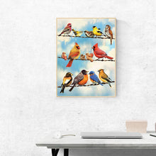 Load image into Gallery viewer, Gift  - Full Drill Round Drill - 30x40cm
