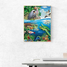 Load image into Gallery viewer, Animal - Full Drill Round Drill - 30x40cm
