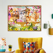 Load image into Gallery viewer, Animal - Full Drill Round Drill - 40x30cm
