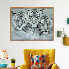 Load image into Gallery viewer, Animal  - Full Drill Round Drill - 40x30cm
