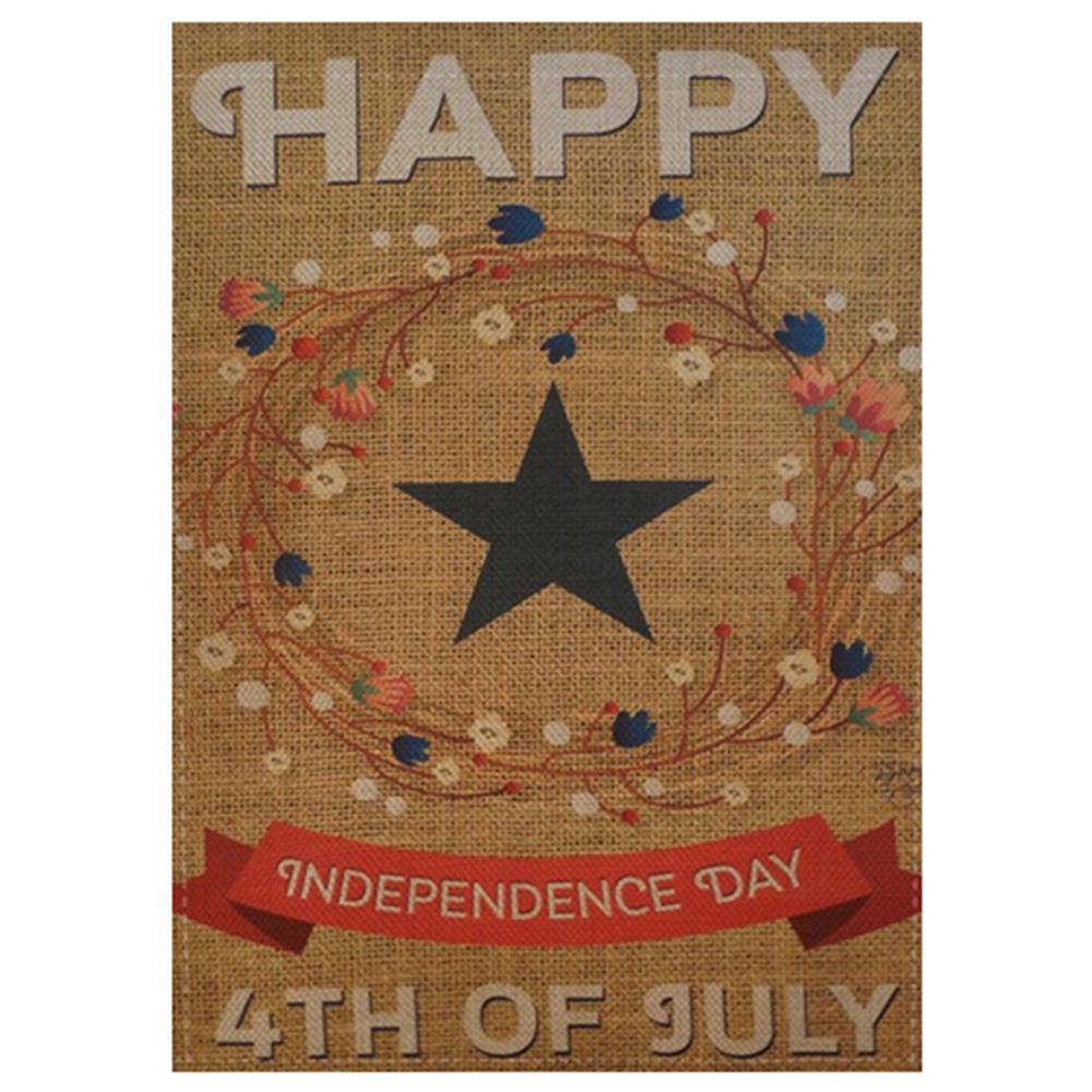 Independence Day  - Full Drill Round Drill - 30x40cm