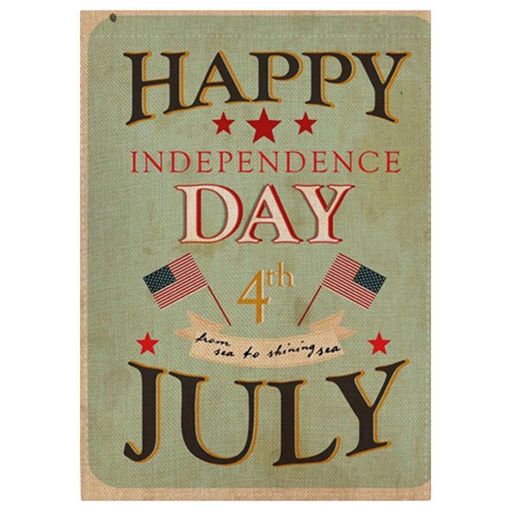 Independence Day  - Full Drill Round Drill - 30x40cm