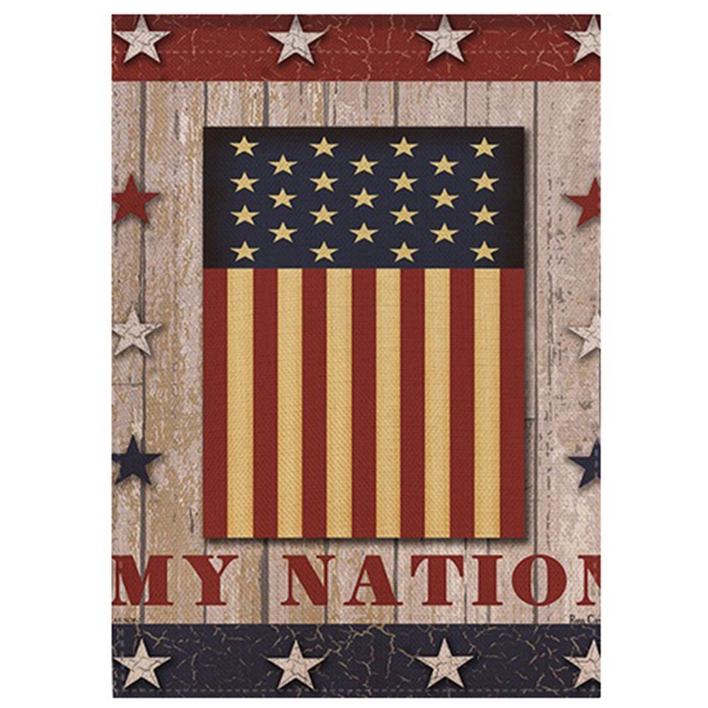 Independence Day  - Full Drill Round Drill - 30x40cm