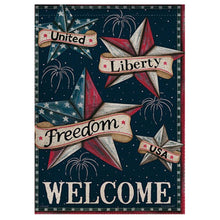 Load image into Gallery viewer, Independence Day  - Full Drill Round Drill - 30x40cm
