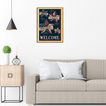 Load image into Gallery viewer, Independence Day  - Full Drill Round Drill - 30x40cm
