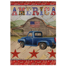 Load image into Gallery viewer, Independence Day  - Full Drill Round Drill - 30x40cm
