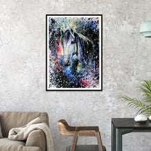 Load image into Gallery viewer, Animals  - Full Drill Round Drill - 30x40cm
