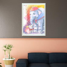 Load image into Gallery viewer, Animals  - Full Drill Round Drill - 30x40cm
