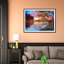 Load image into Gallery viewer, Scenery  - Full Drill Round Drill - 30x40cm
