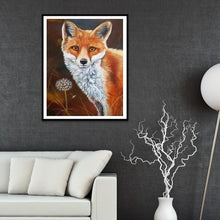 Load image into Gallery viewer, Cute Animals  - Full Drill Round Drill - 40x30cm
