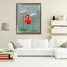 Load image into Gallery viewer, Animals  - Full Drill Round Drill - 40x30cm
