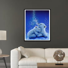 Load image into Gallery viewer, Animals  - Full Drill Round Drill - 40x30cm
