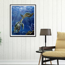 Load image into Gallery viewer, Animals  - Full Drill Round Drill - 40x30cm
