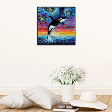 Load image into Gallery viewer, Animal - Full Diamond Painting - 30x30cm
